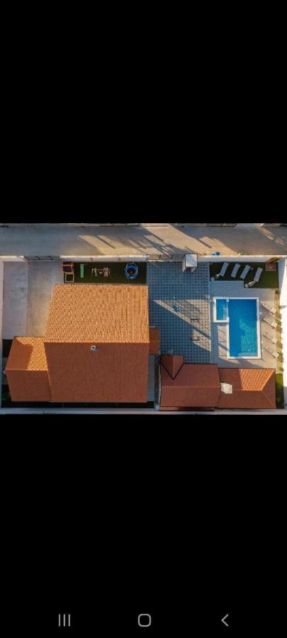 Villa Lucija Biograd Na Moru Exterior photo