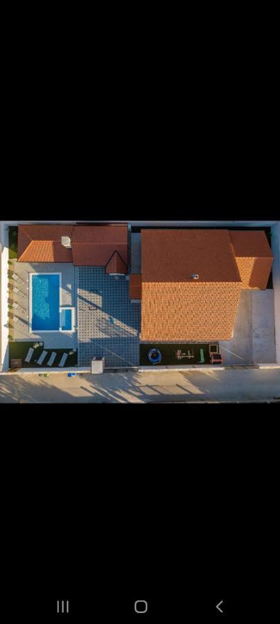 Villa Lucija Biograd Na Moru Exterior photo